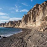 Santorini: Red Beach, Black Sand Beach w/ Lunch and Sunbeds - The Itinerary in Detail