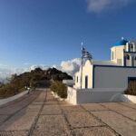 Santorini: Romantic Proposal with Caldera View - Timing and Practicalities