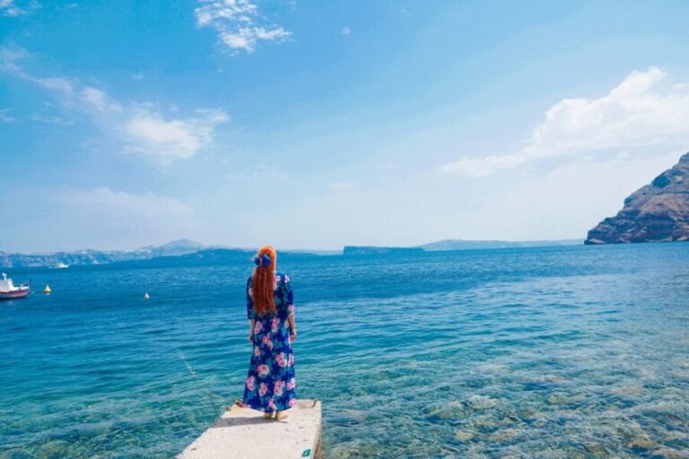 Santorini: Romantic Sunset Caldera Cruise with Dinner - Who Would Love This Experience?