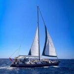 Santorini: Sailing Yacht cruise with full meal and drinks - FAQ