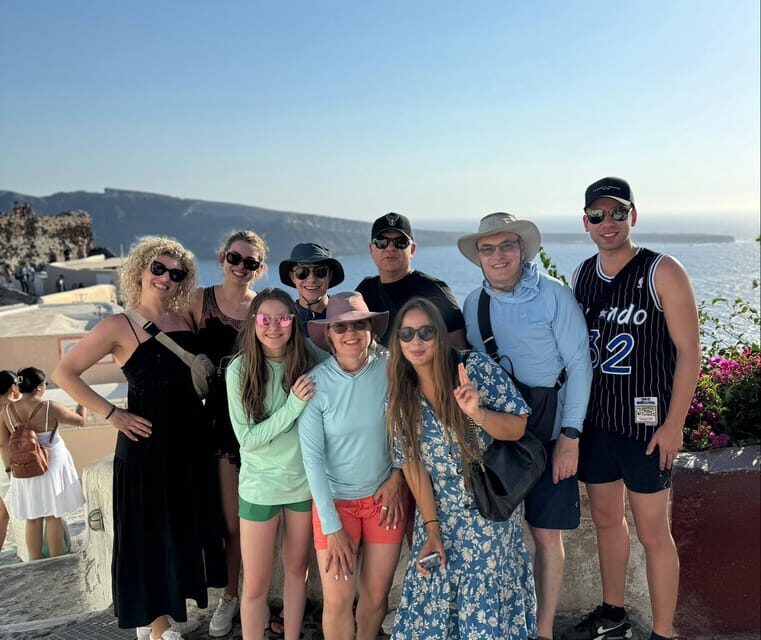 Santorini: Shore Excursion to Oia for Cruise Ship Passengers - Authentic Reviews & Insights
