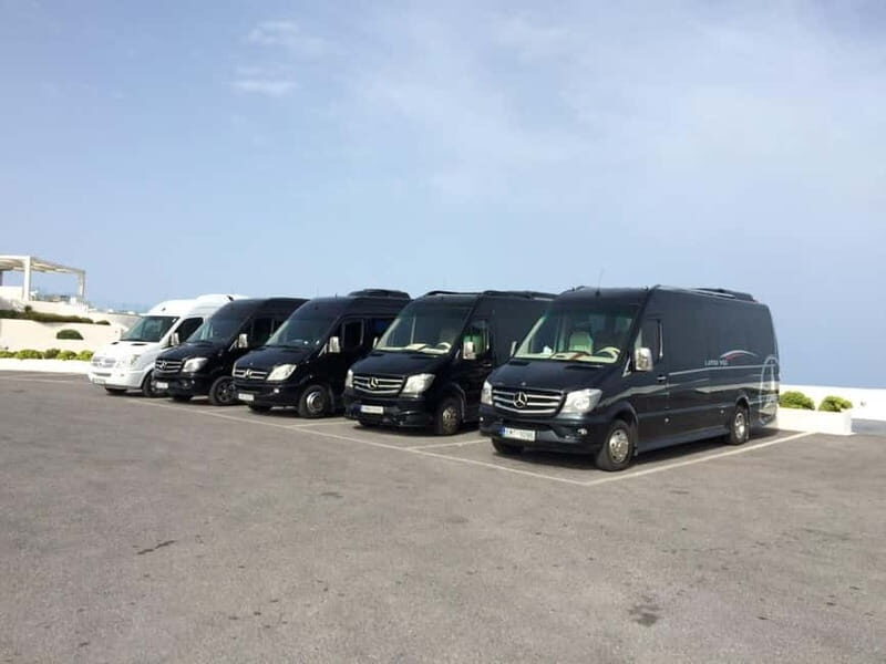 Santorini: Small Group Sightseeing Tour with a Local Guide - What Are the Downsides?