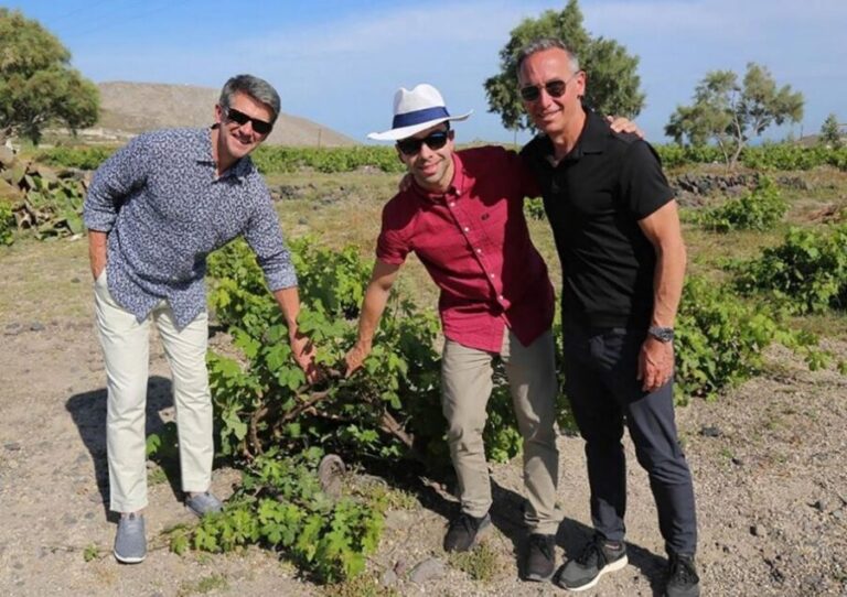 Santorini: Small-Group Sunset Wine Tour with Santo Winery - Who Is This Tour Best For?