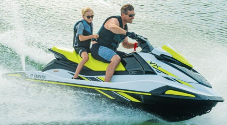 Santorini Speed: 180hp Jet Ski Rental - Is It Worth the Price?