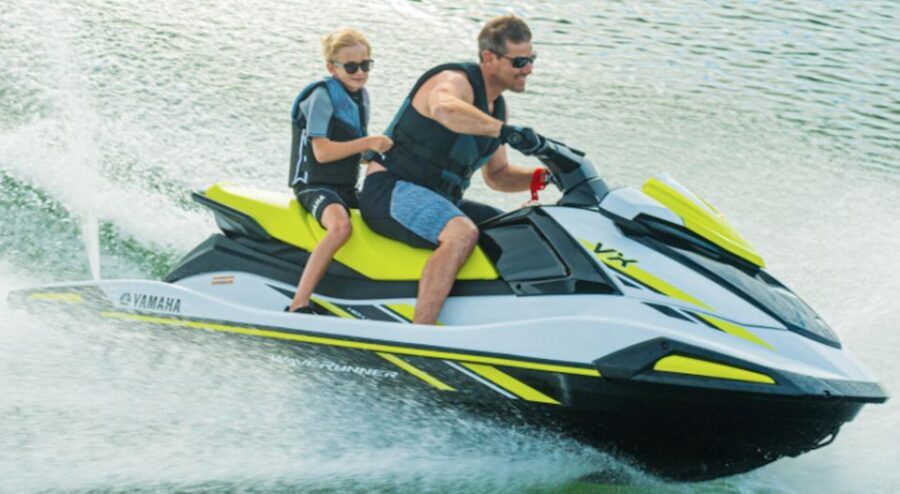 Santorini Speed: 180hp Jet Ski Rental - Is It Worth the Price?