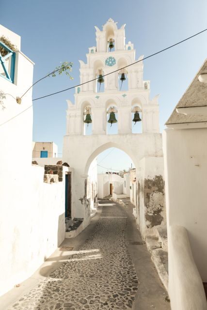 Santorini: Spend The Day With A Local - Exploring Santorini’s Iconic Spots and Hidden Corners