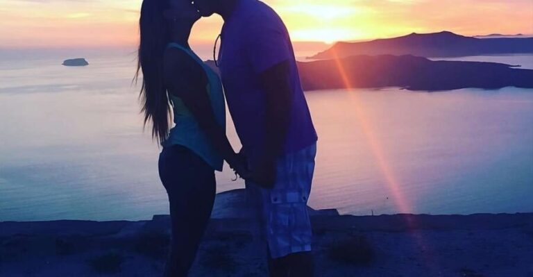 Santorini: Standard Private Tour - Who Should Consider This Tour?