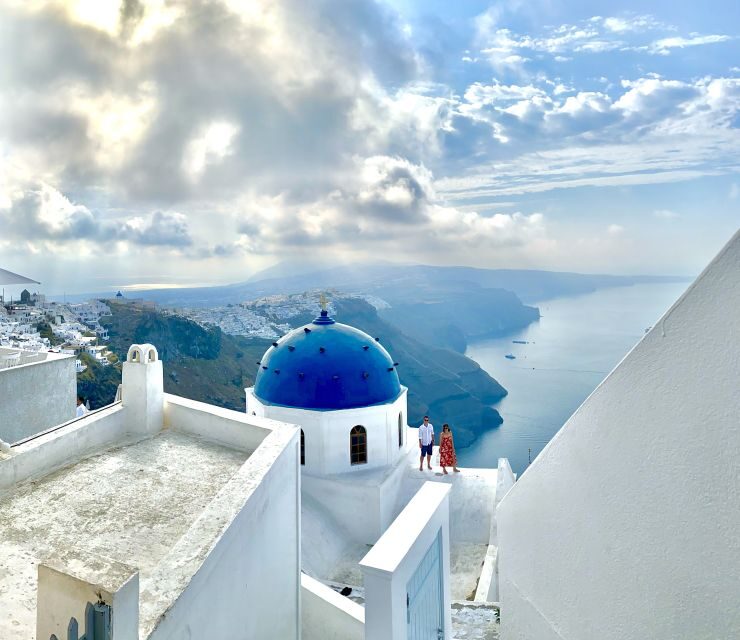 Santorini: Tailor-Made 6Hours Private Tour - Why This Tour Works for You