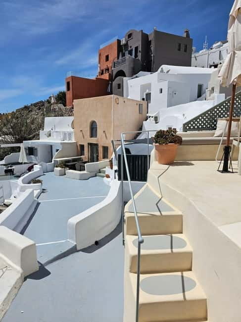 Santorini: Tailor-Made Highlights Tour with a Local Driver - The Experience from the Travelers’ Perspective