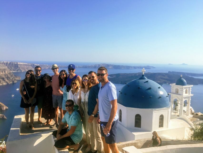 Santorini: Top Sights Small-Group Tour with Local Guide - The Value and Practicalities
