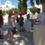 Santorini: Traditional Sightseeing Bus Tour with Oia Sunset - A Deep Dive into the Santorini Experience