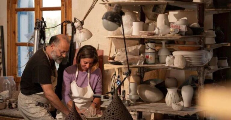 Santorini: Unexplored Culture Day Trip with Farm Visit - The Itinerary: What’s Included and Why It Matters