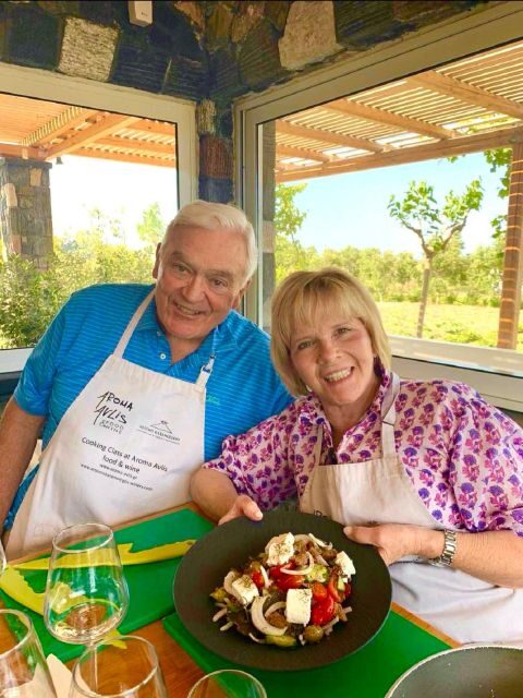 Santorini: Vineyard and Winery Tour with Cooking Class - Practical Details & Tips