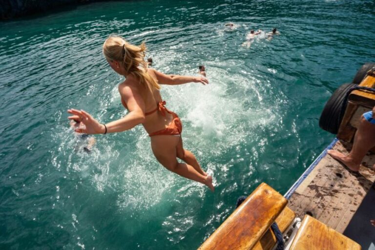 Santorini: Volcanic Islands Cruise with Hot Springs Visit - The Sum Up