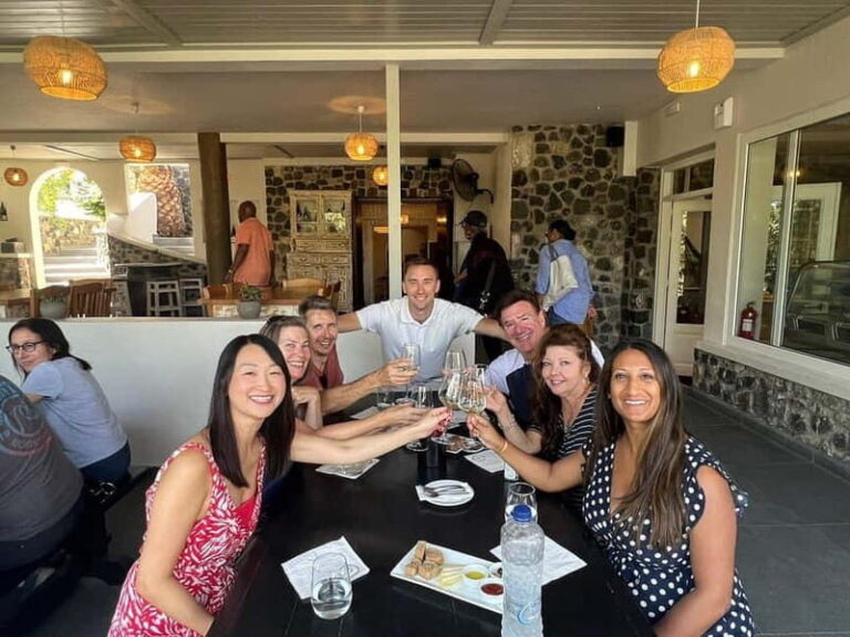 Santorini: Volcanic Wine Tour to 2 or 3 Wineries - What Makes This Tour Stand Out