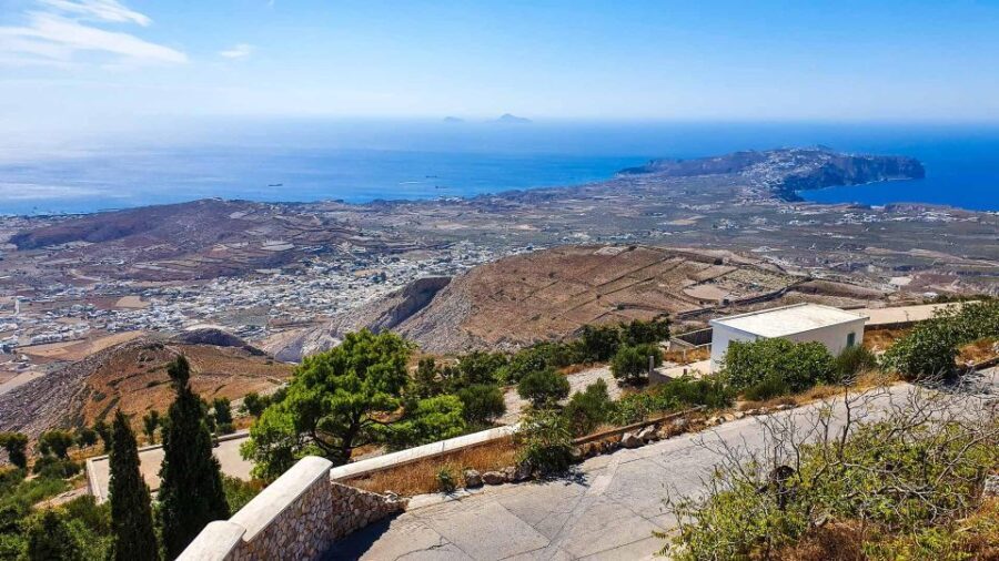 Santorini Walk Hiking Experience to Ancient Thira - A Deep Dive into the Santorini Hiking Experience