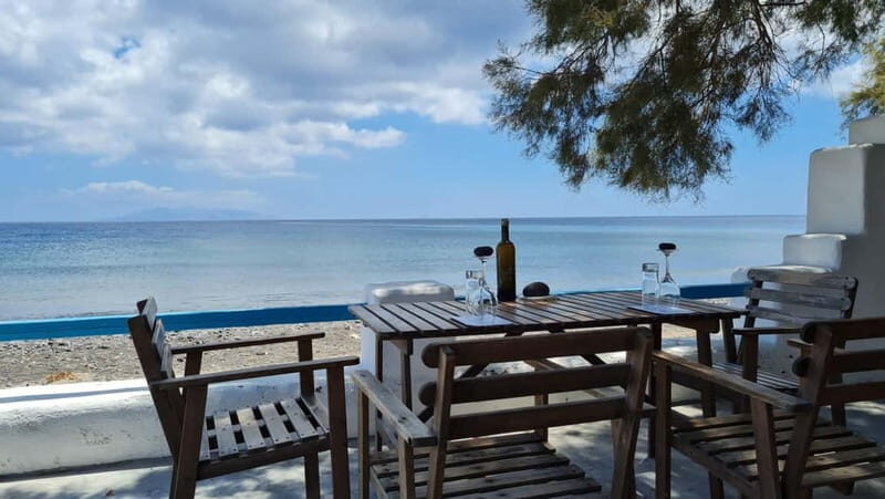 Santorini Wine & History Tour with 3 Expert Sommeliers - What We Loved and What to Keep in Mind