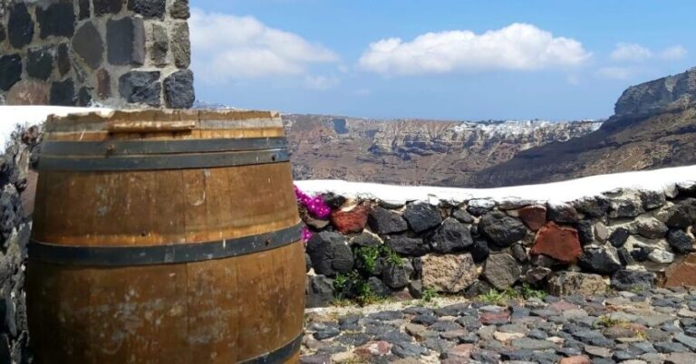 Santorini: Wine Tasting Tour - Final Thoughts: Who Should Consider This?