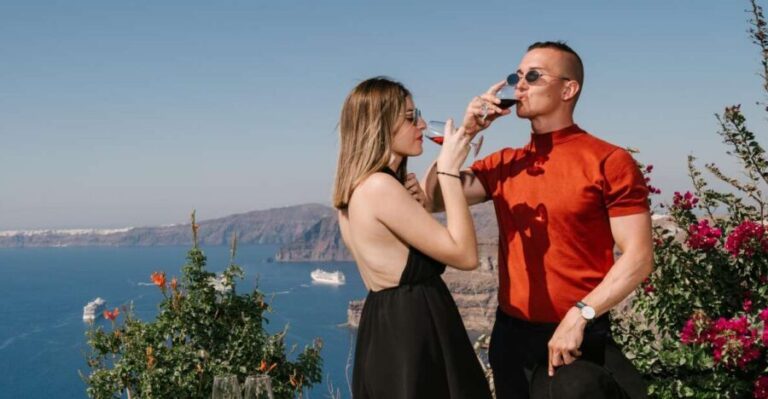 Santorini: Wine Tasting Tour to 3 Wineries with Transfer - The Overall Experience: What Makes This Tour Stand Out
