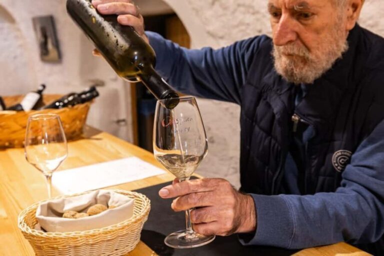 Santorini: Wine Tasting with Local Guide - Is This Tour Worth It?