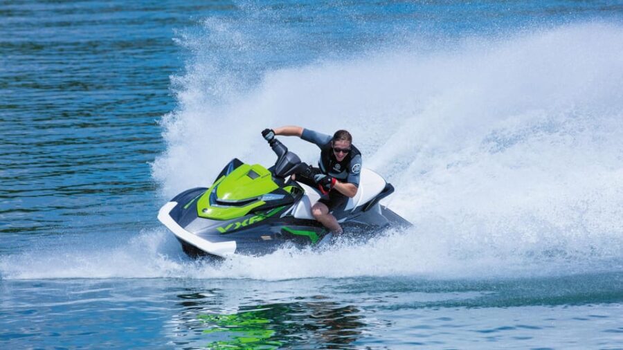Santorini:Jet Ski Rental Perissa,Perivolos,St. George - The Sum Up