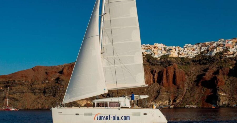 Santorini:Private Catamaran Tour with BBQ & Unlimited Drinks - Who Is This Tour Best Suited For?