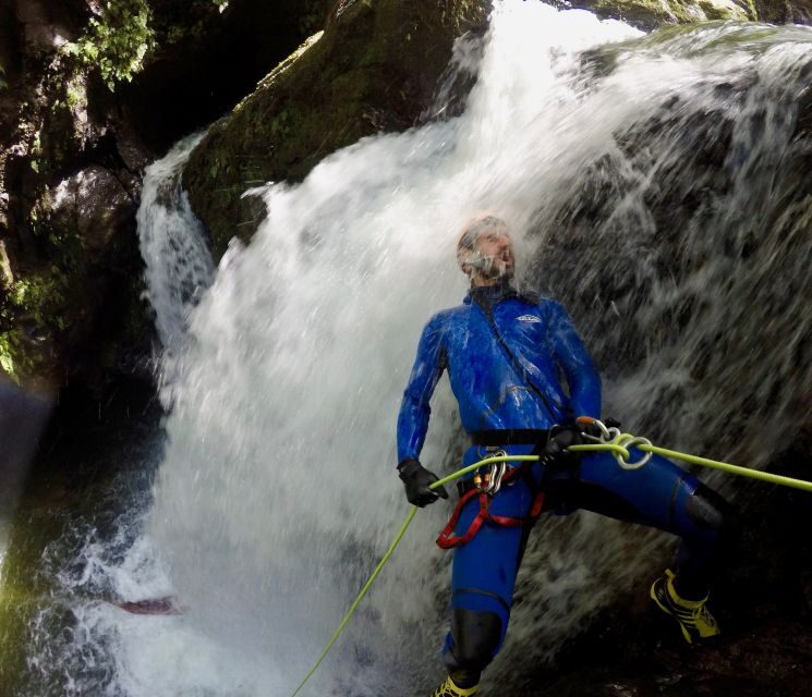 Sao Miguel, Azores: Canyoning Experience at Ribeira Grande - Who Is This Tour Best For?