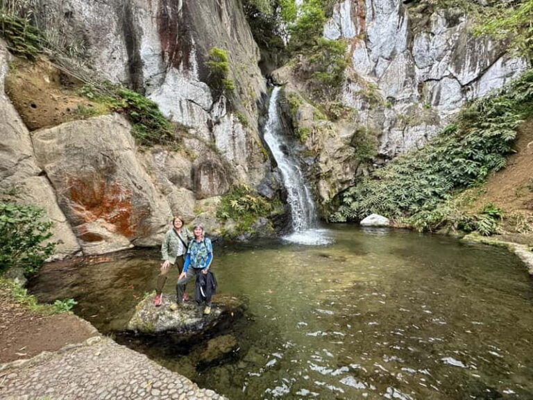 São Miguel Azores: Hike and Snorkeling with a local - Transportation and Group Size