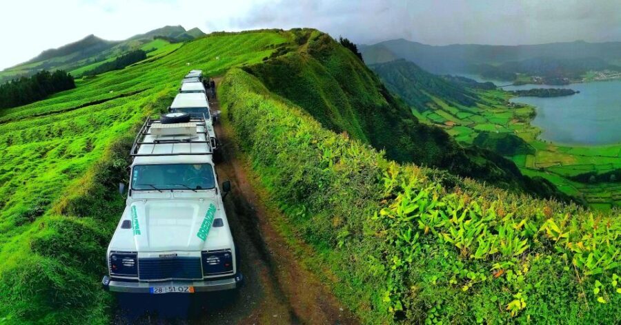 São Miguel, Azores: Sete Cidades Half-Day Jeep Tour - The Value: Why This Tour Makes Sense for Travelers