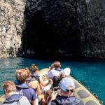 São Miguel: Boat Tour  Volcanic Wonders, Caves & History - The Itinerary in Detail