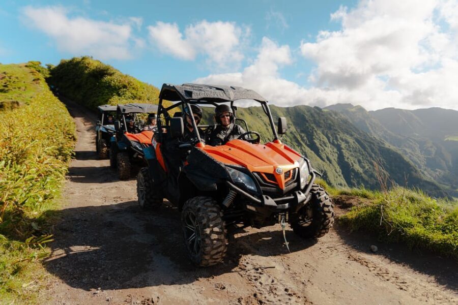 Sao Miguel: Buggy Tour Around Sete Cidades Volcano - The Value Proposition