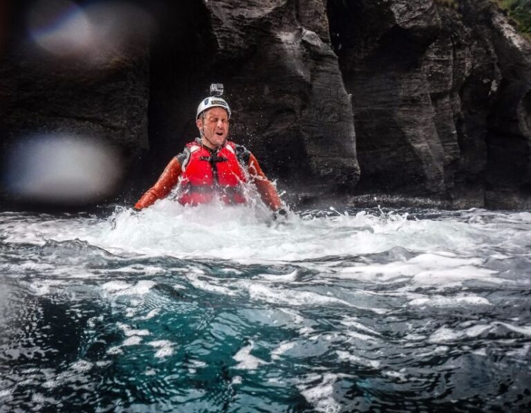 São Miguel: Coasteering Experience in Caloura - What’s Included and What to Bring