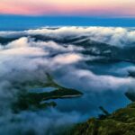 São Miguel: Fogo Lake Hike with Caldeira Velha Hot Springs - Detailed Breakdown of the Itinerary