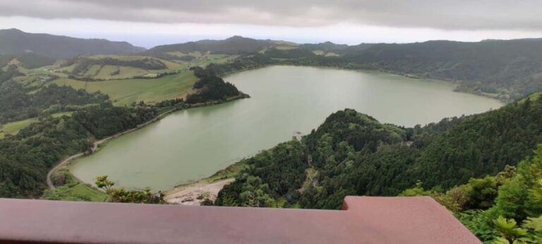 São Miguel: Furnas Valley Tour with Thermal Bath Option - Key Points