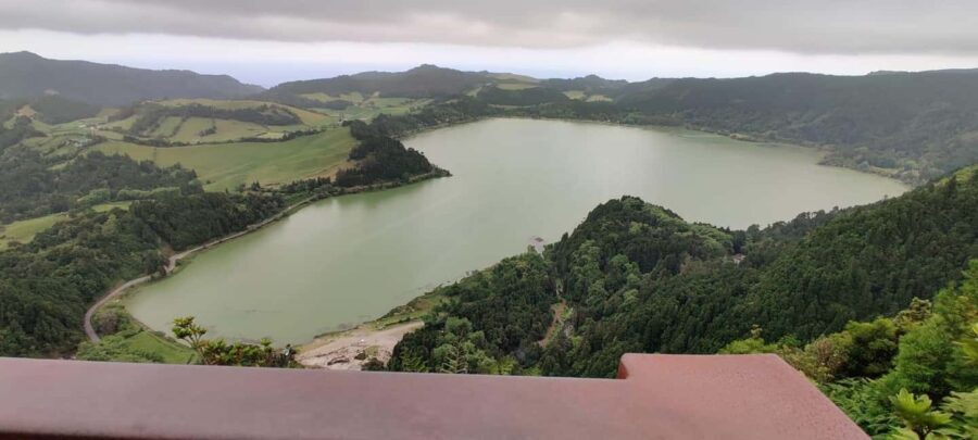 São Miguel: Furnas Valley Tour with Thermal Bath Option - Key Points