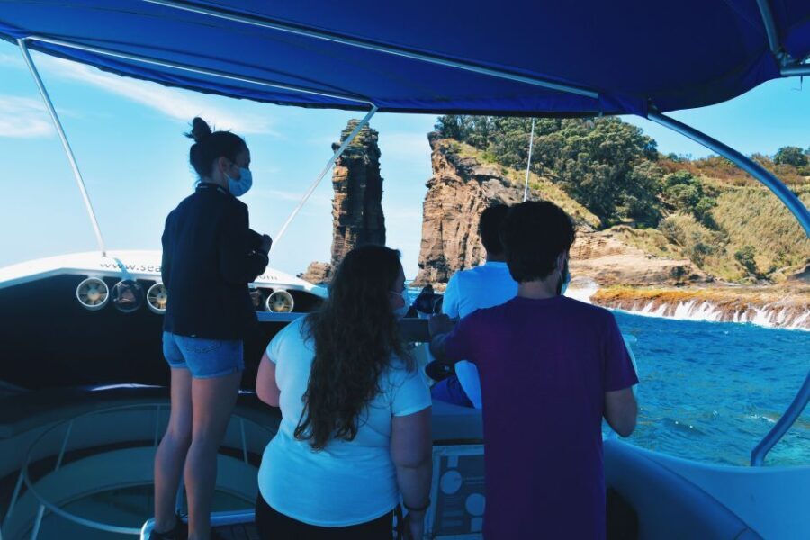 São Miguel: Glass Bottom Boat Tour with Snorkeling - Value and Overall Impression