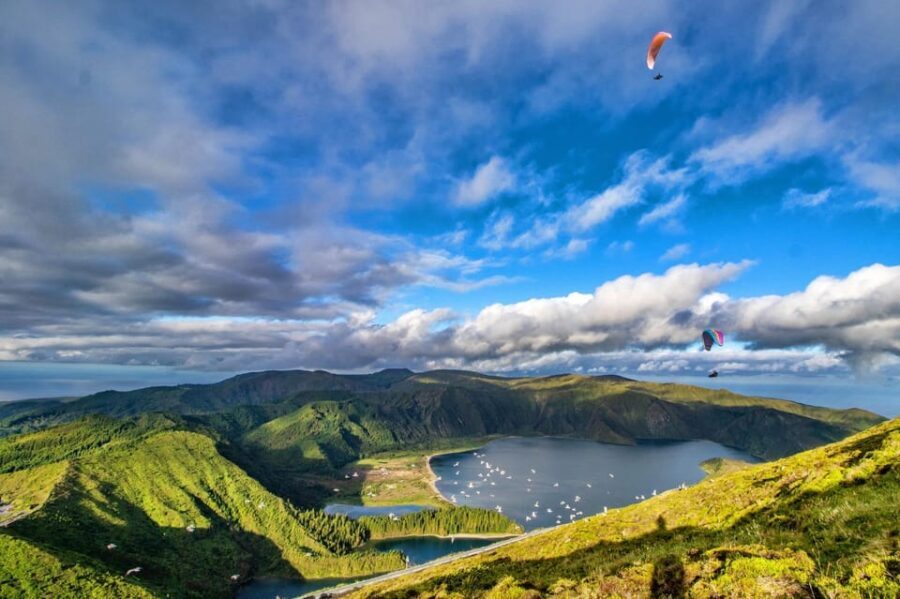 São Miguel Island: 3-Days Guided Island Tour - Transport, Timing, and Practical Tips