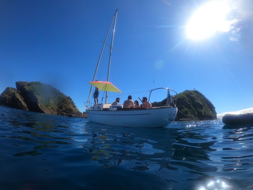 São Miguel: Island Highlights Private Tour by Boat and Van - Pricing & Value Considerations