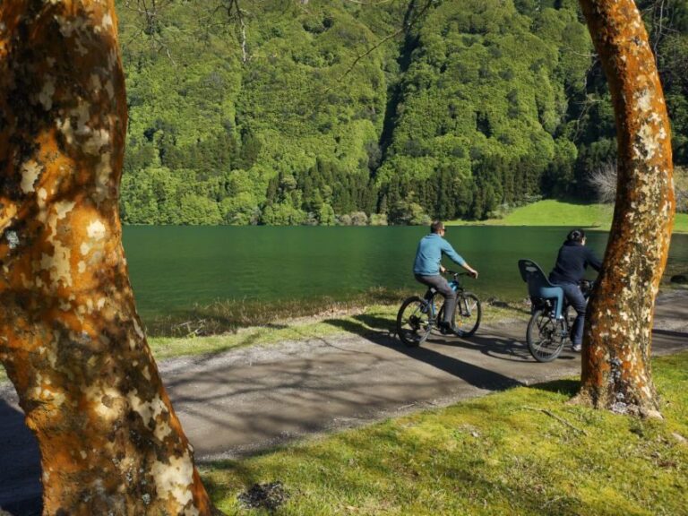 São Miguel Island: Sete Cidades Bike Rental - Who Should Consider This Tour?