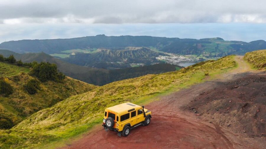 Sao Miguel: Jeep Tour to Sete Cidades & Lagoa do Fogo - The Value of This Tour