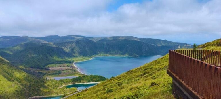 São Miguel: Majestic North Tour (Waterfalls w/Lunch) - Why This Tour Is Worth Considering