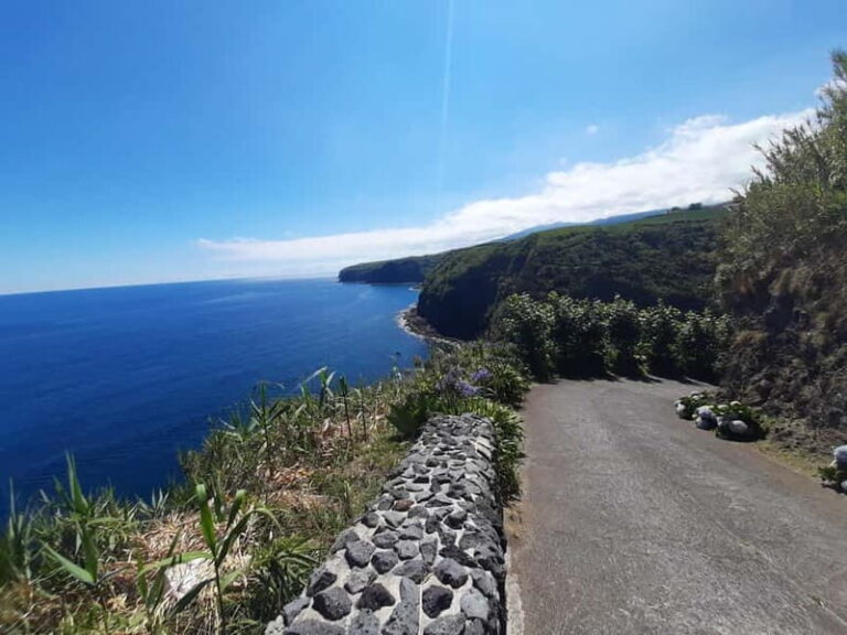 São Miguel: Moinho do Felix Hike with Tea Factory Visit - The Overall Value