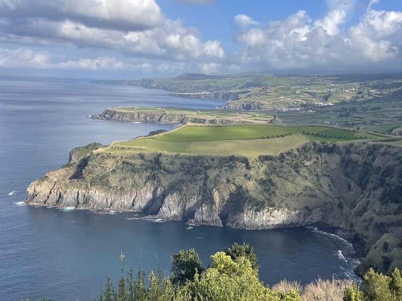 São Miguel: Salto do Prego Hike, Waterfalls & Picnic - The Itinerary in Detail