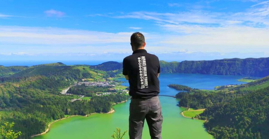 São Miguel West: Sete Cidades and Fogo Tour with Lunch - What Makes This Tour Stand Out