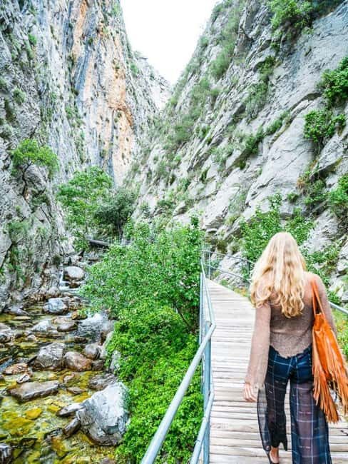 Sapadere Waterfalls and Cave Tour With Lunch - An In-Depth Look at the Tour Experience
