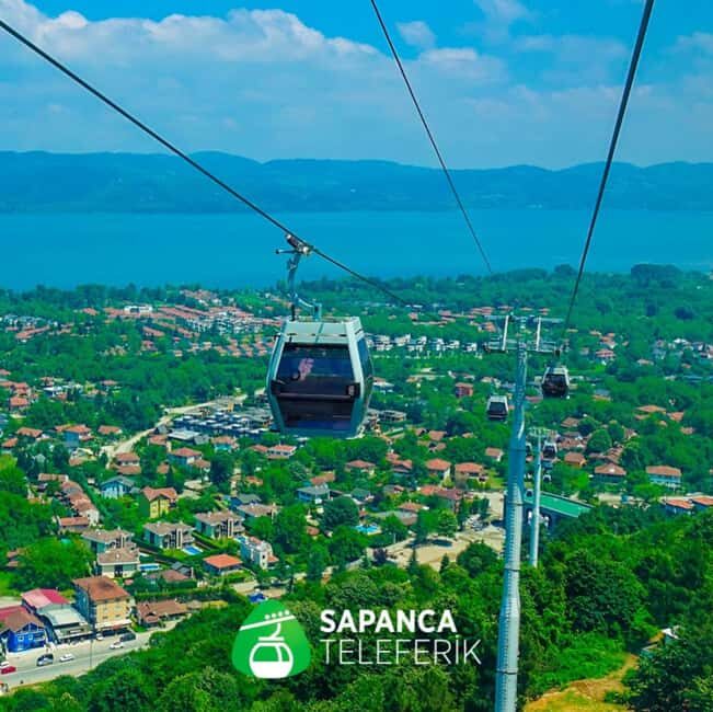 Sapanca Teleferik ticket - Who Should Consider This Experience?