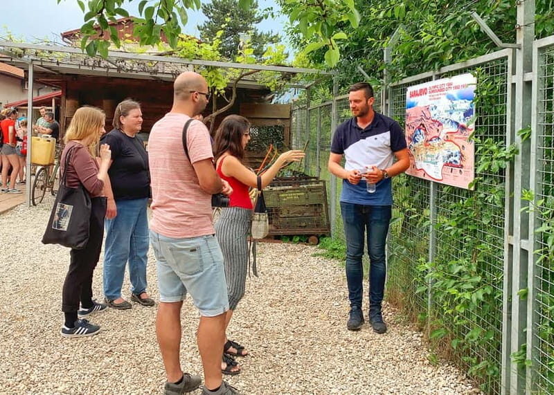 Sarajevo: Bosnian War & Fall of Yugoslavia Tour with Tunnel - What Makes This Tour Stand Out