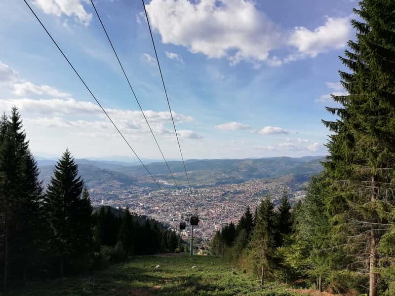 Sarajevo: Cable Car and Olympic Museum Guided Walking Tour - Who Will Love This Tour?