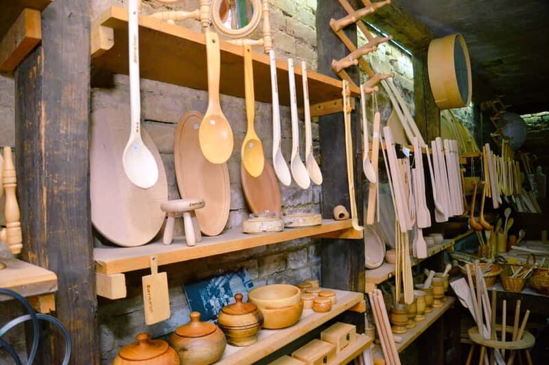 Sarajevo: Food And Crafts tour - A Step-by-Step Breakdown of the Itinerary