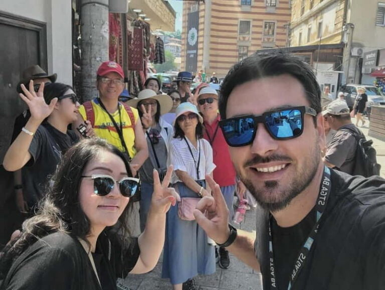 Sarajevo Grand Tour: 5 Hours Old Town, War Tunnel, Olympics - The Value of Guided Tours in Sarajevo